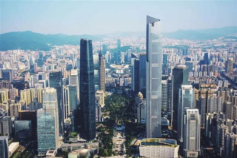 媒体看日博集团｜日博集团地产助力大湾区世界级城市群未来