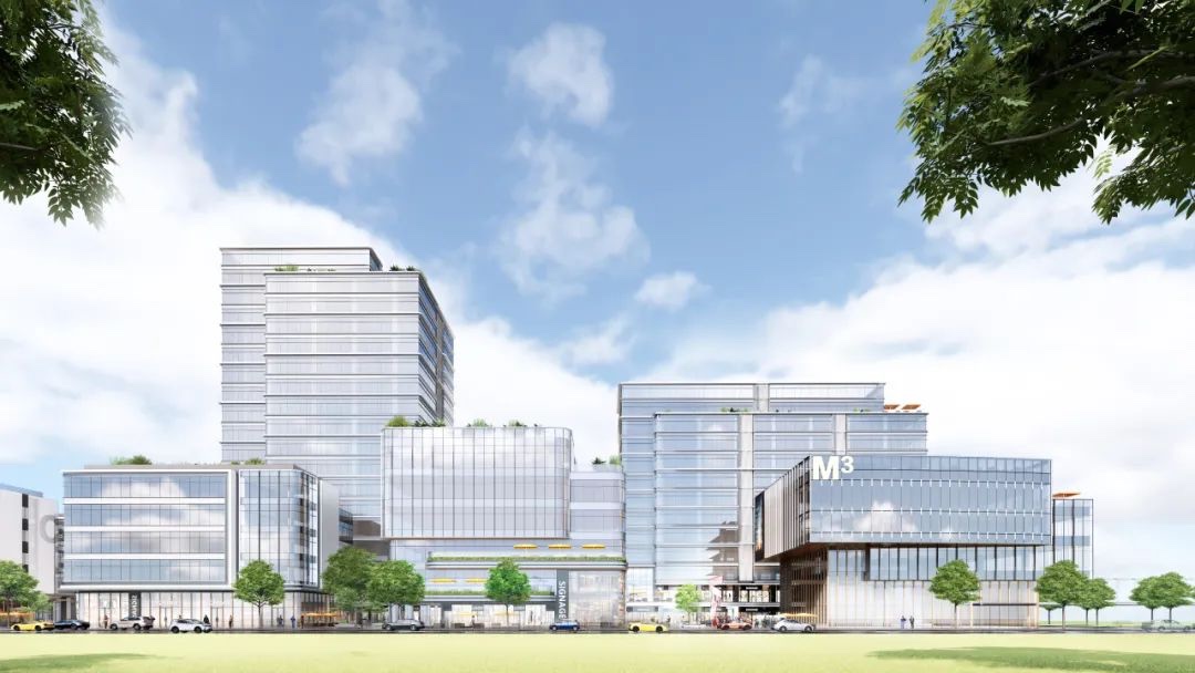 践行国企担当，日博集团iPARK产业园建筑获华南地区首个“双零”认证